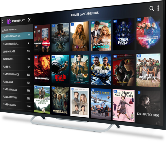 PlayPlus faz parceria com SmartVoD e oferece aluguel de filmes online -  Entretenimento - R7 Famosos e TV